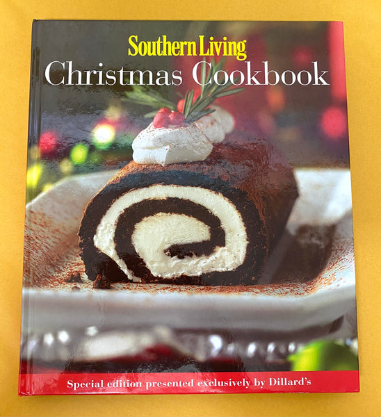 Southern Living Christmas Cookbook