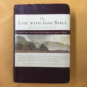 The Life with God Bible (New Revised Standard Edition)