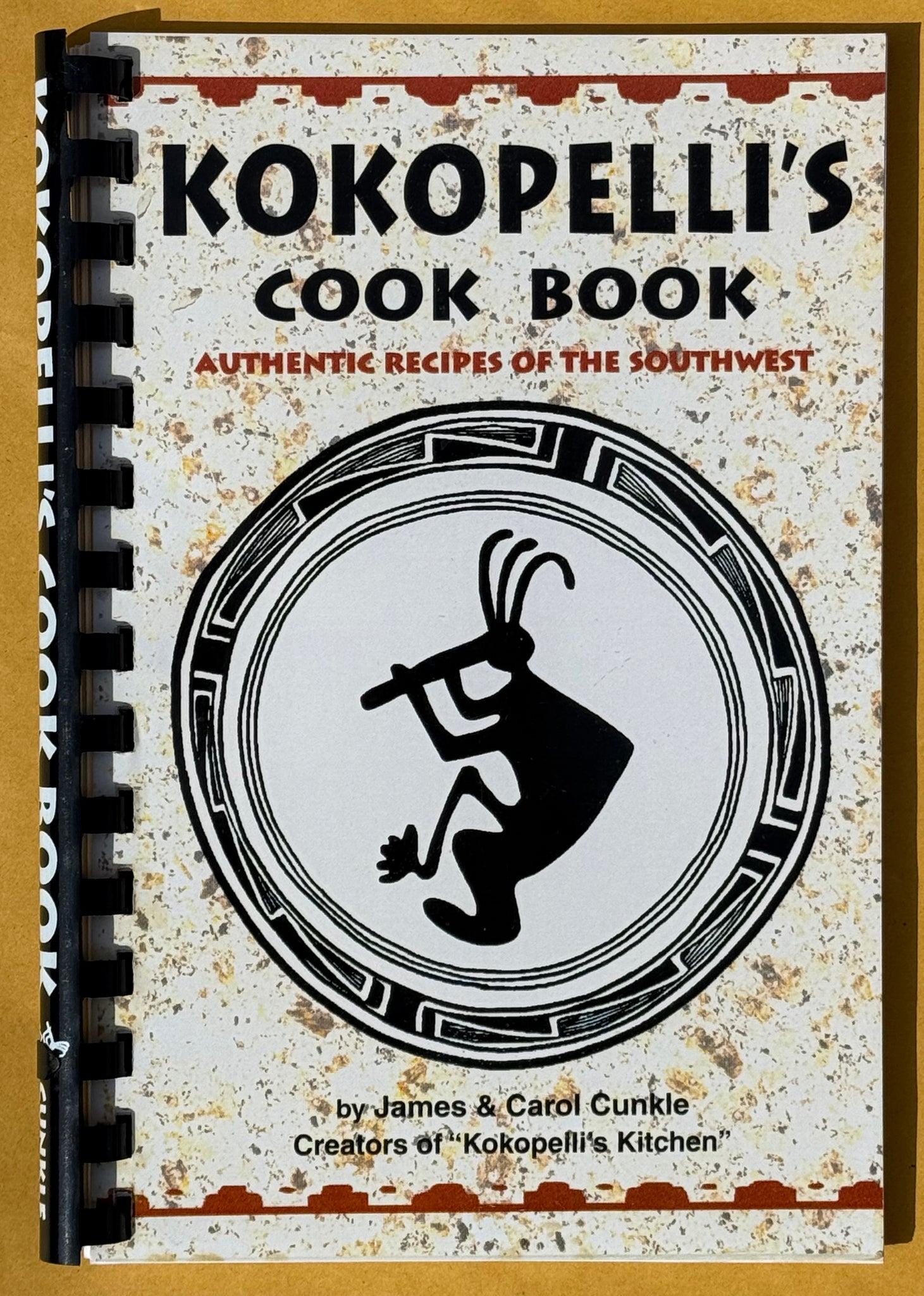 Kokopelli's Cook Book