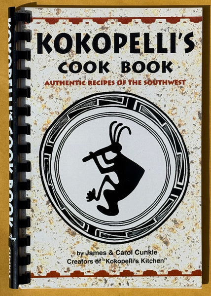 Kokopelli's Cook Book