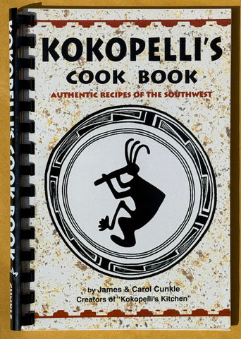 Kokopelli's Cook Book