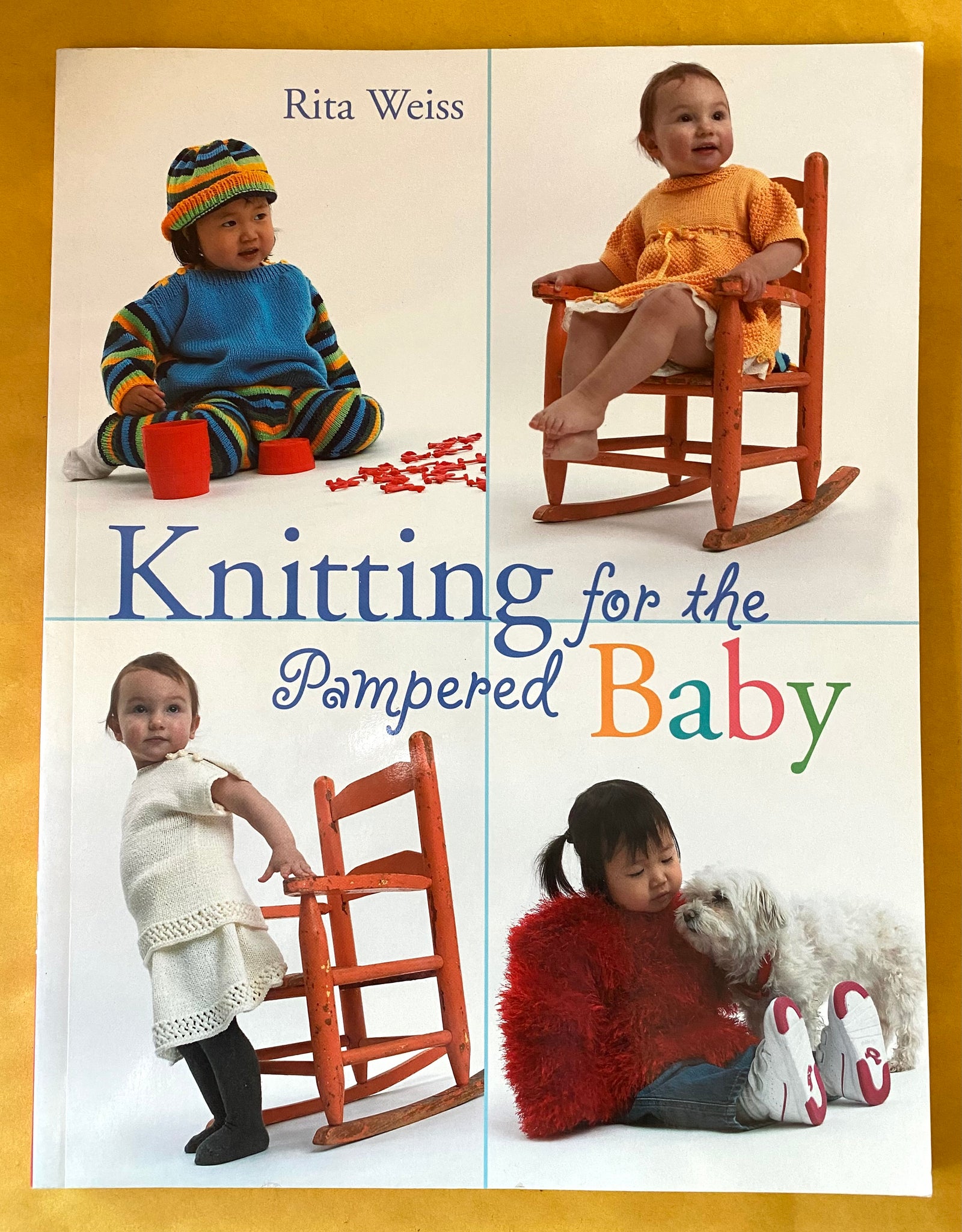 Knitting for the Pampered Baby
