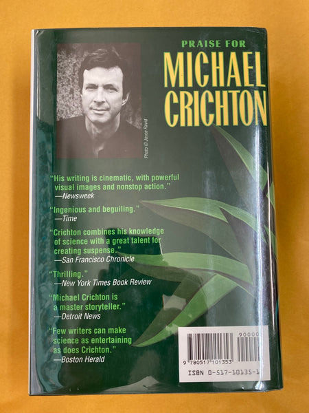Michael Crichton Congo, Sphere and Eaters of the Dead Omnibus