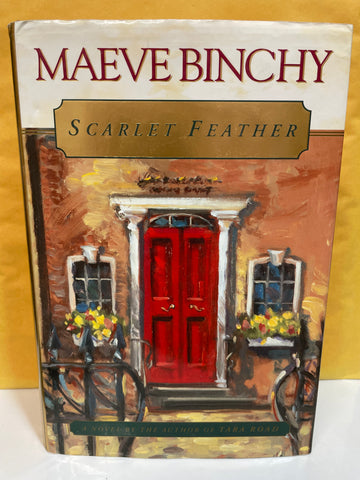 Scarlet Feather