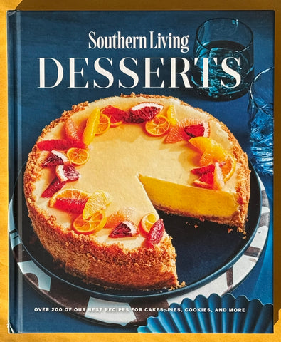 Southern Living Desserts