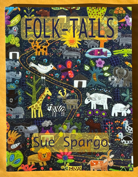 Folk-Tails. Sue Spargo