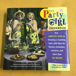 The Party Girl Cookbook