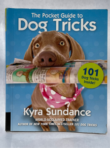 The Pocket Guide to Dog Tricks