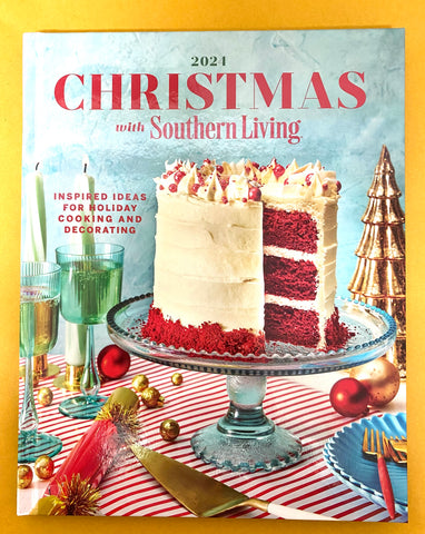 Christmas with Southern Living 2024