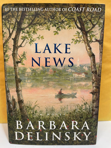 Lake News: A Novel