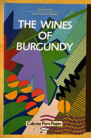 The Wines of Burgundy