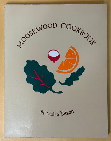 Moosewood Cookbook