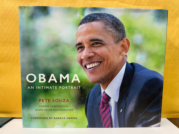 Obama: An Intimate Portrait