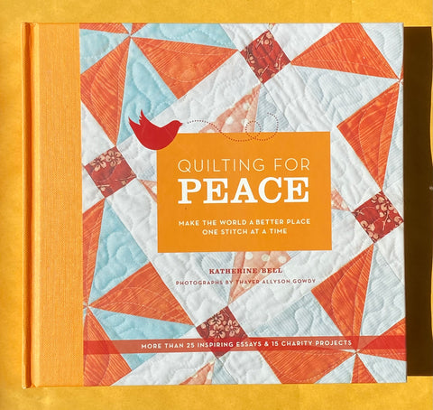 Quilting for Peace