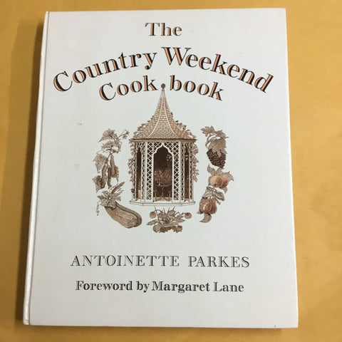 The Country Weekend Cookbook