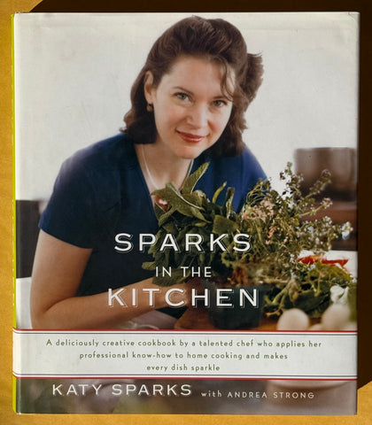 Sparks in the Kitchen