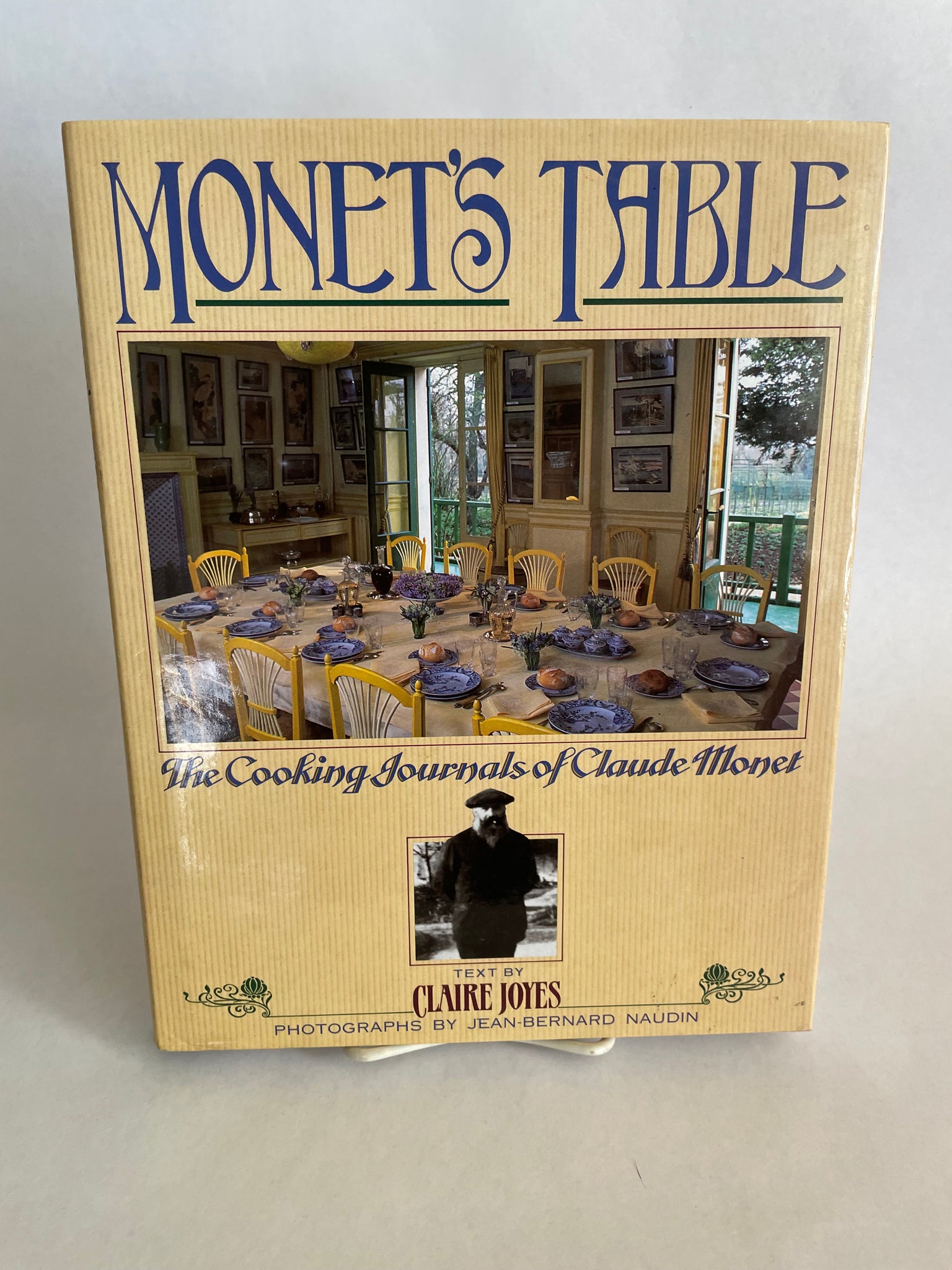 Monet's Table: The Cooking Journals of Claude Monet