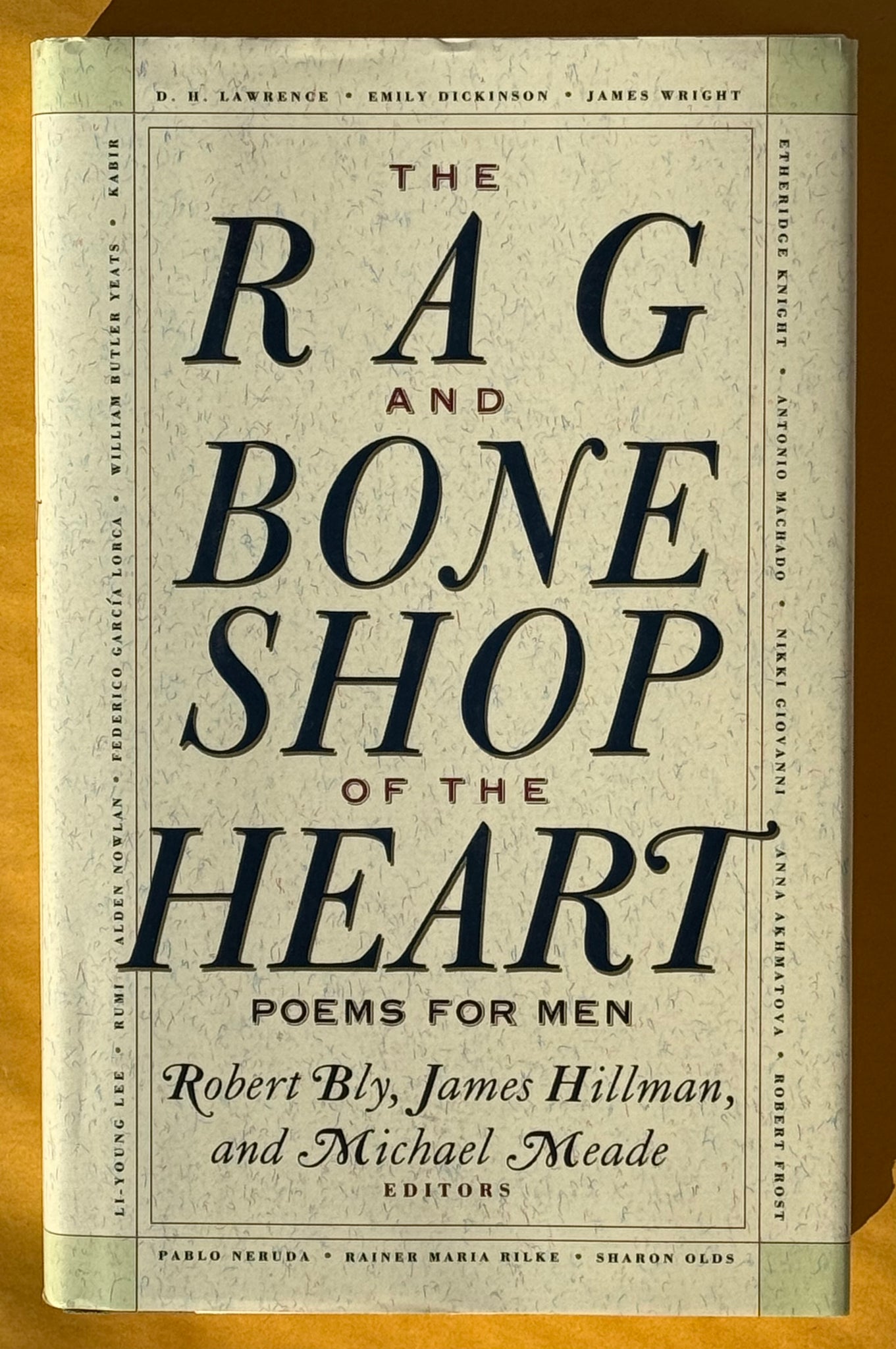 The Rag and Bone Shop of the Heart