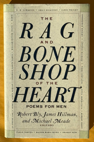 The Rag and Bone Shop of the Heart