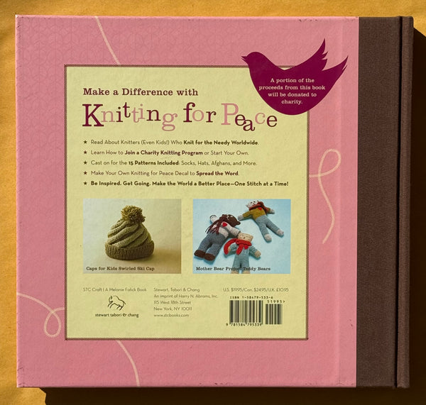 Knitting for Peace