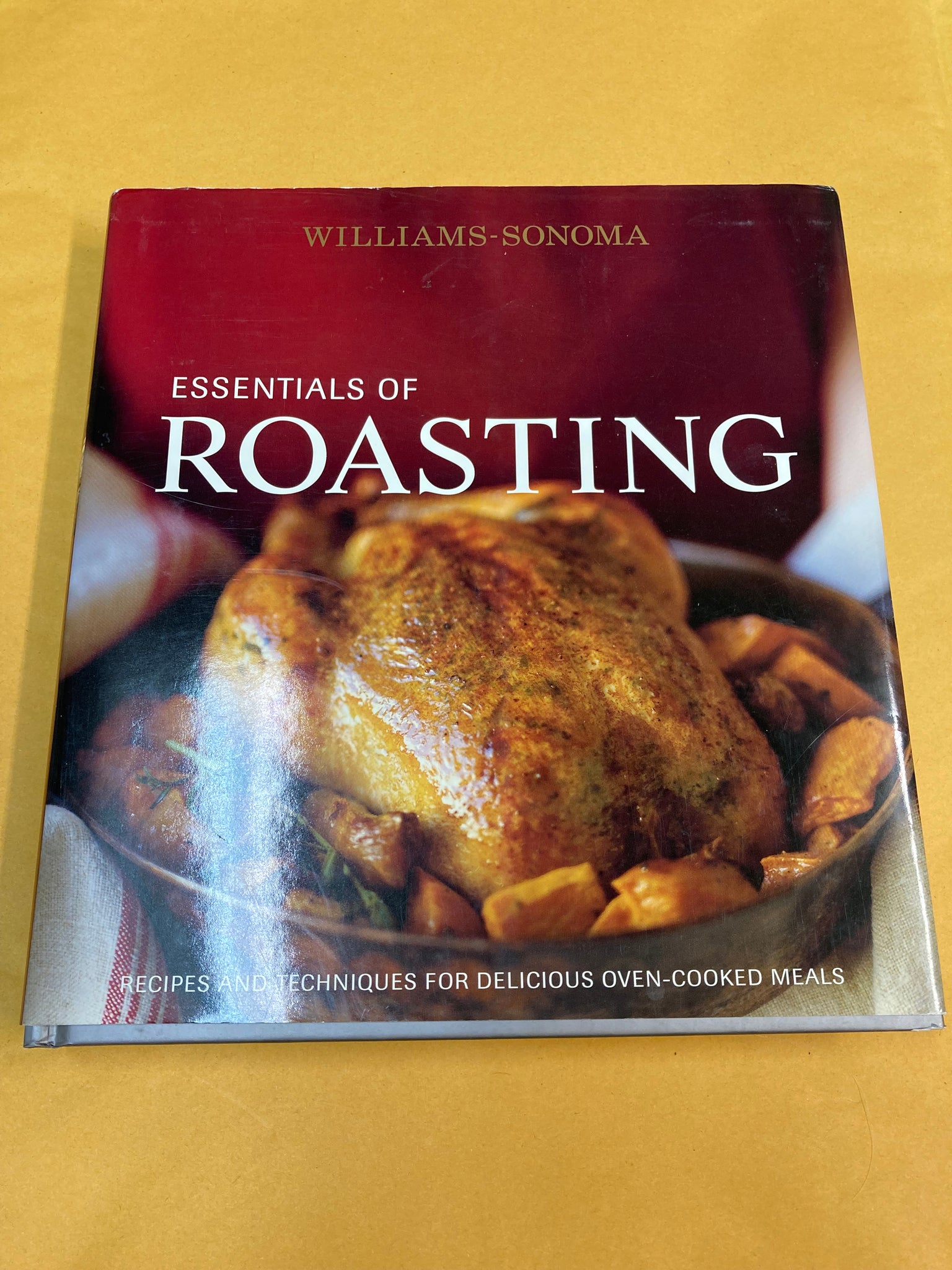Williams Sonoma Essentials of Roasting