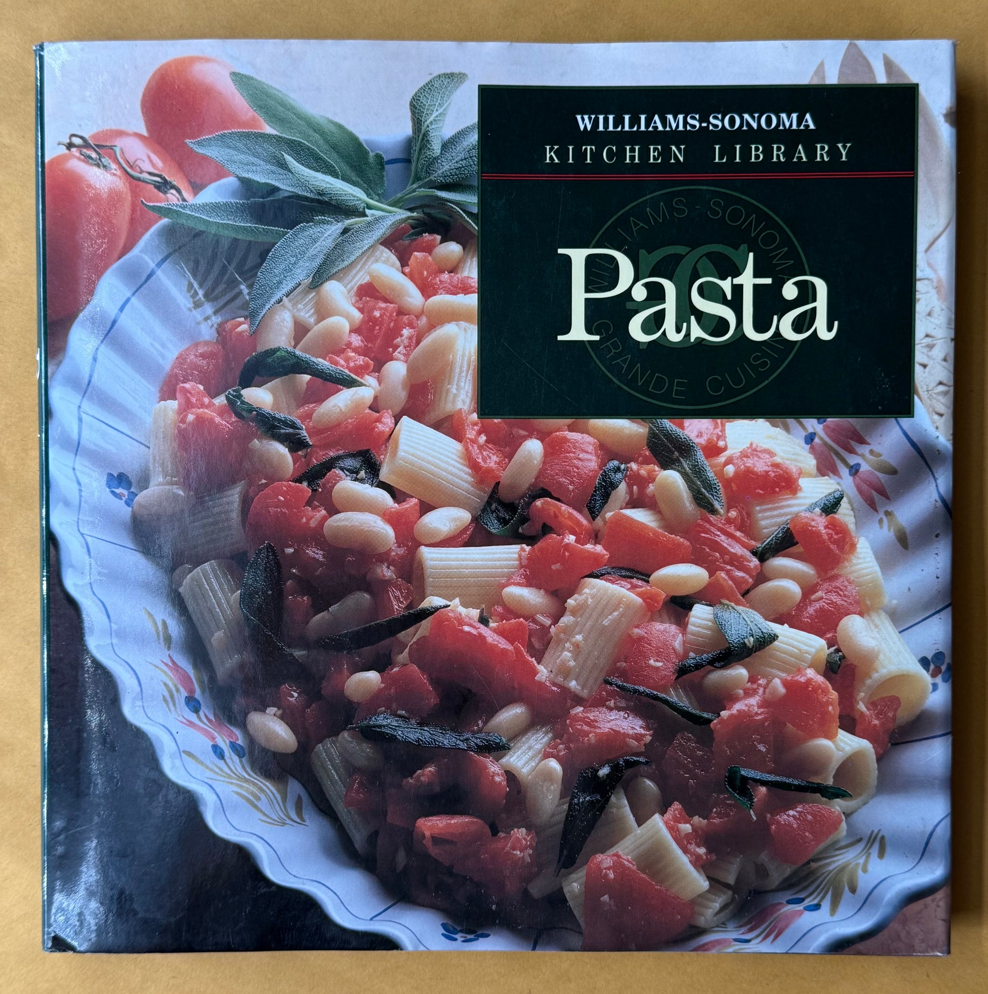 Williams Sonoma Kitchen Library: Pasta