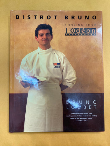 Bistro Bruno: Cooking from Lodeon Restaurant