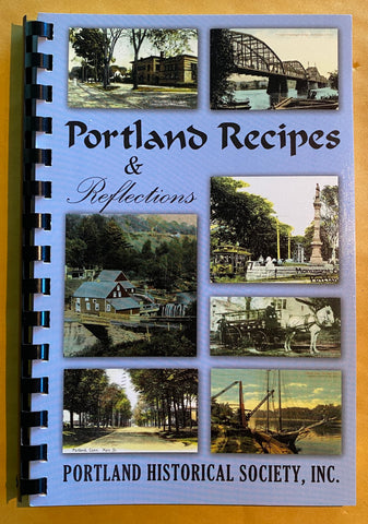 Portland Recipes & Reflections