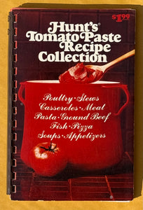 Hunt's Tomato Paste Recipe Collection