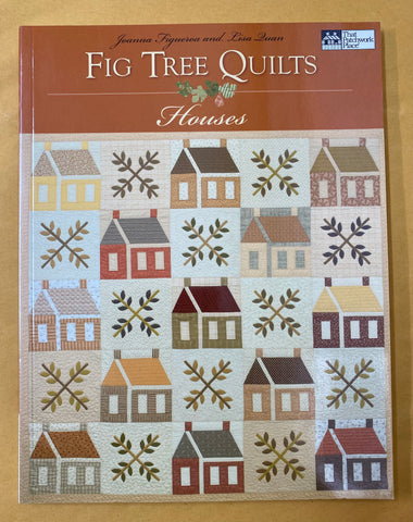 Fig Tree Quilts: Houses