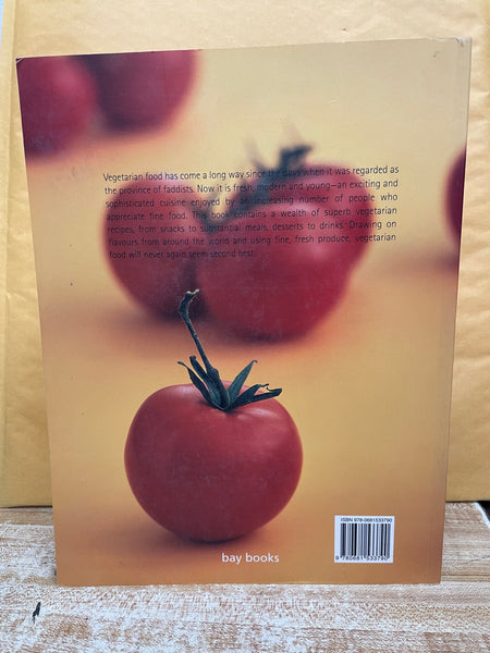 The Essential Vegetarian Cookbook