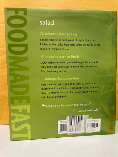 Williams Sonoma Food Made Fast: Salad