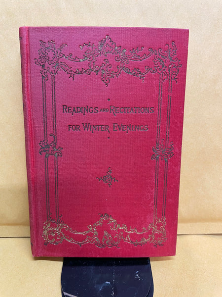 The Christian Herald Library (1895) Set of 10 Victorian Era Mini-Books