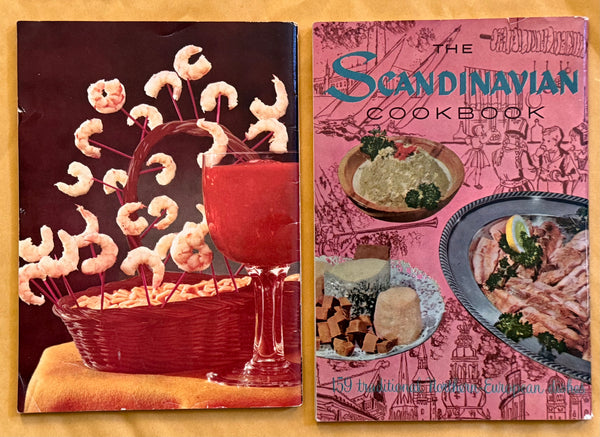 Cookbook Pamphlets: Group A—Misc. Set of 5