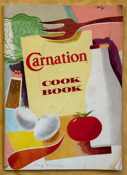 Cookbook Pamphlets: Group A—Misc. Set of 5