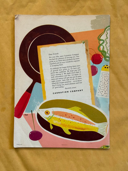 Cookbook Pamphlets: Group A—Misc. Set of 5