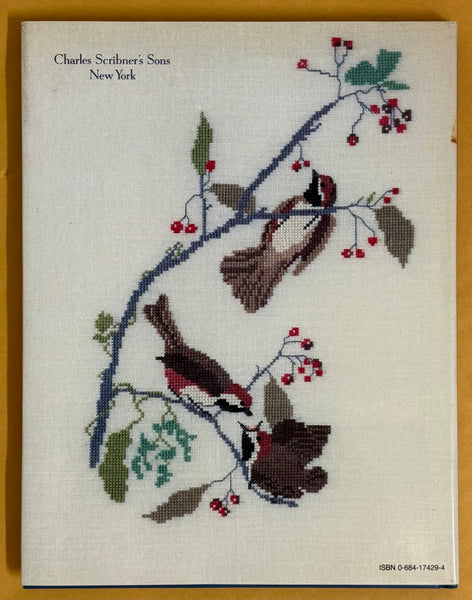 Audubon's Birds in Cross Stitch