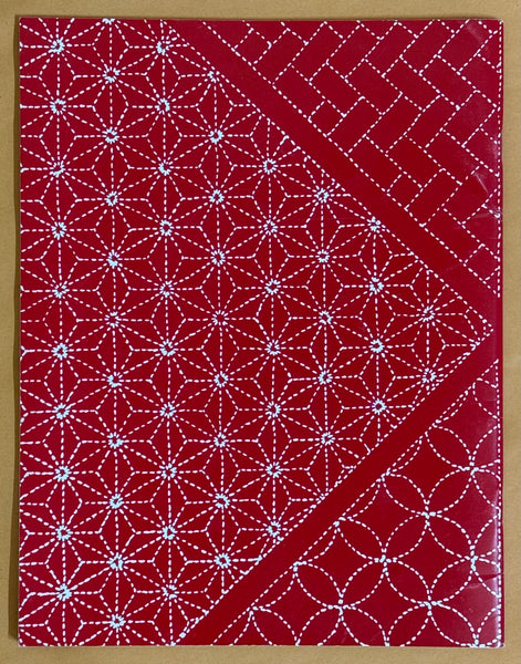 Sashiko Quilting