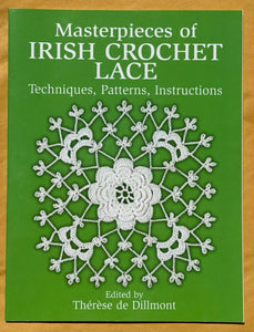 Masterpieces of Irish Crochet Lace