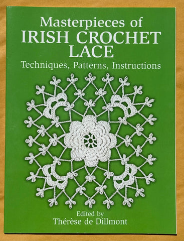 Masterpieces of Irish Crochet Lace