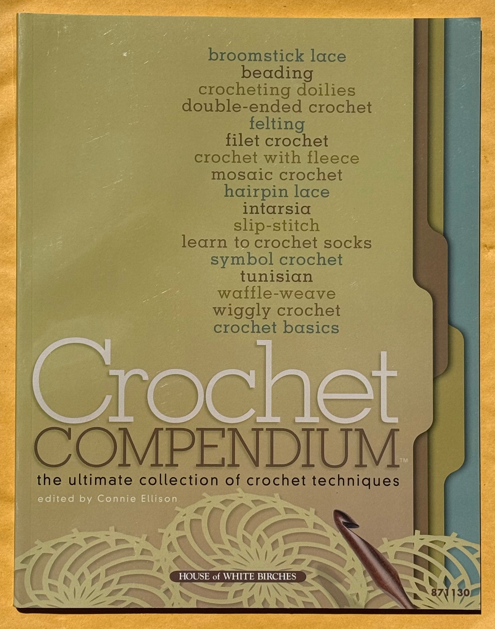 Crochet Compendium