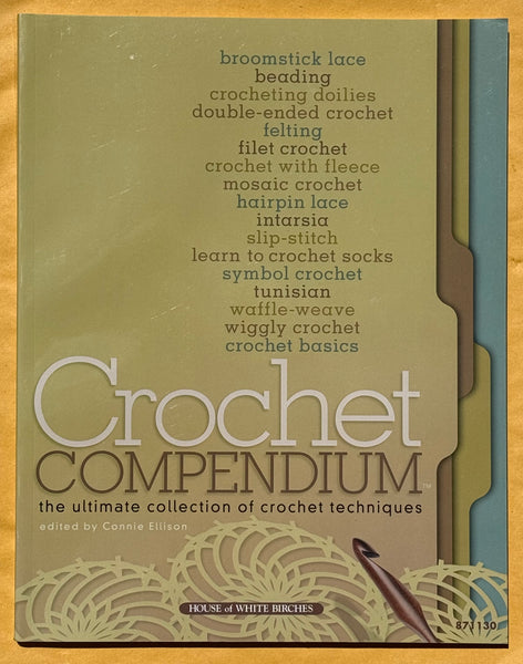 Crochet Compendium