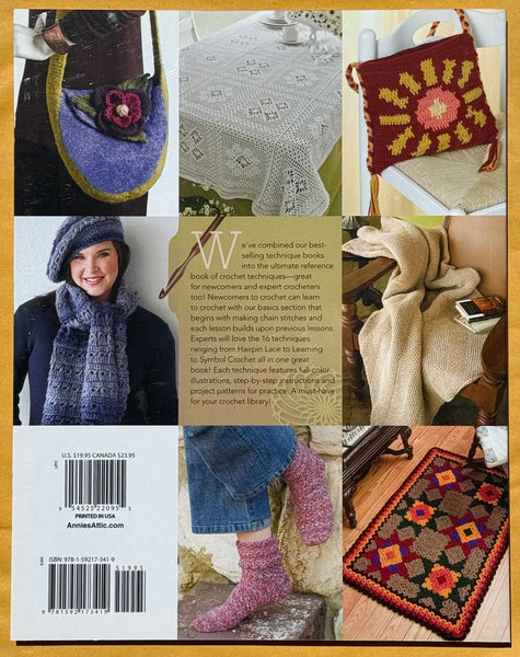 Crochet Compendium