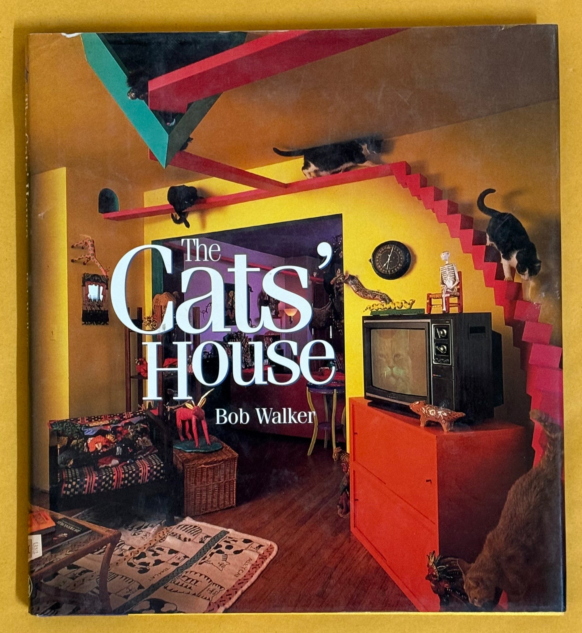 The Cats' House