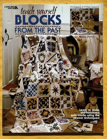 Teach Yourself Blocks From the Past