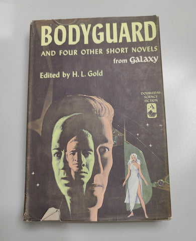 Bodyguard and Four Other Short Novels from Galaxy