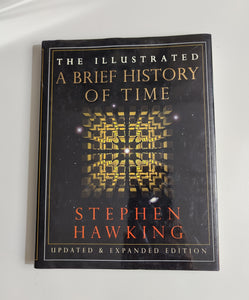 The Illustrated A Brief History of Time