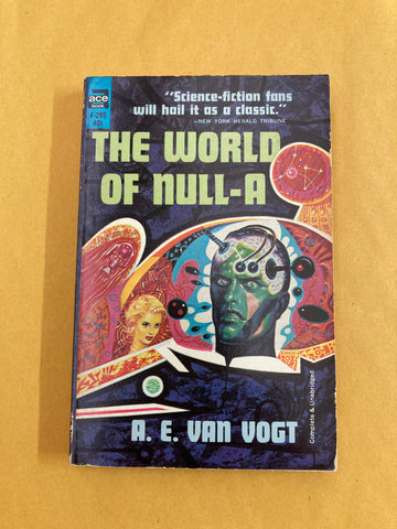The World Of Null-A (paperback)