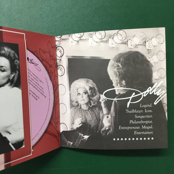 Dolly Parton Pure & Simple CD (Cracker Barrel Edition)