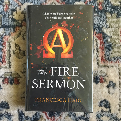 The Fire Sermon (Fire Sermon #1; Signed Numbered Edition)